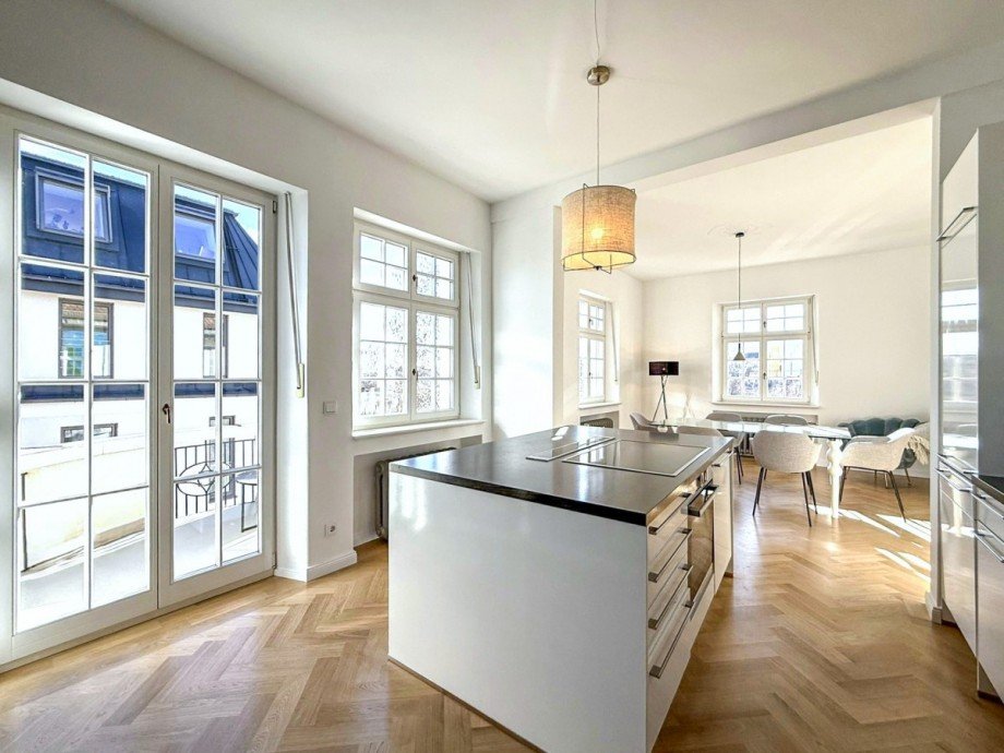 Wohnk�che Wohnung M�nchen