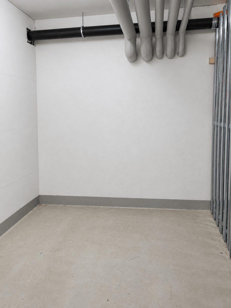 Kellerabteil Dachgeschosswohnung Dachau