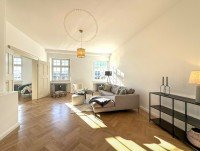 Bild (02ddf8455536191499dc26d519fdde91): VERKAUFT - Einzigartige Jugendstilwohnung in denkmalgesch�tzter Bahnvilla in Pasing
