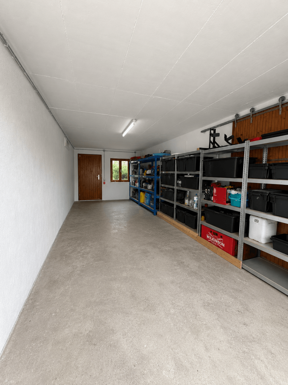 Garage Einfamilienhaus Dachau