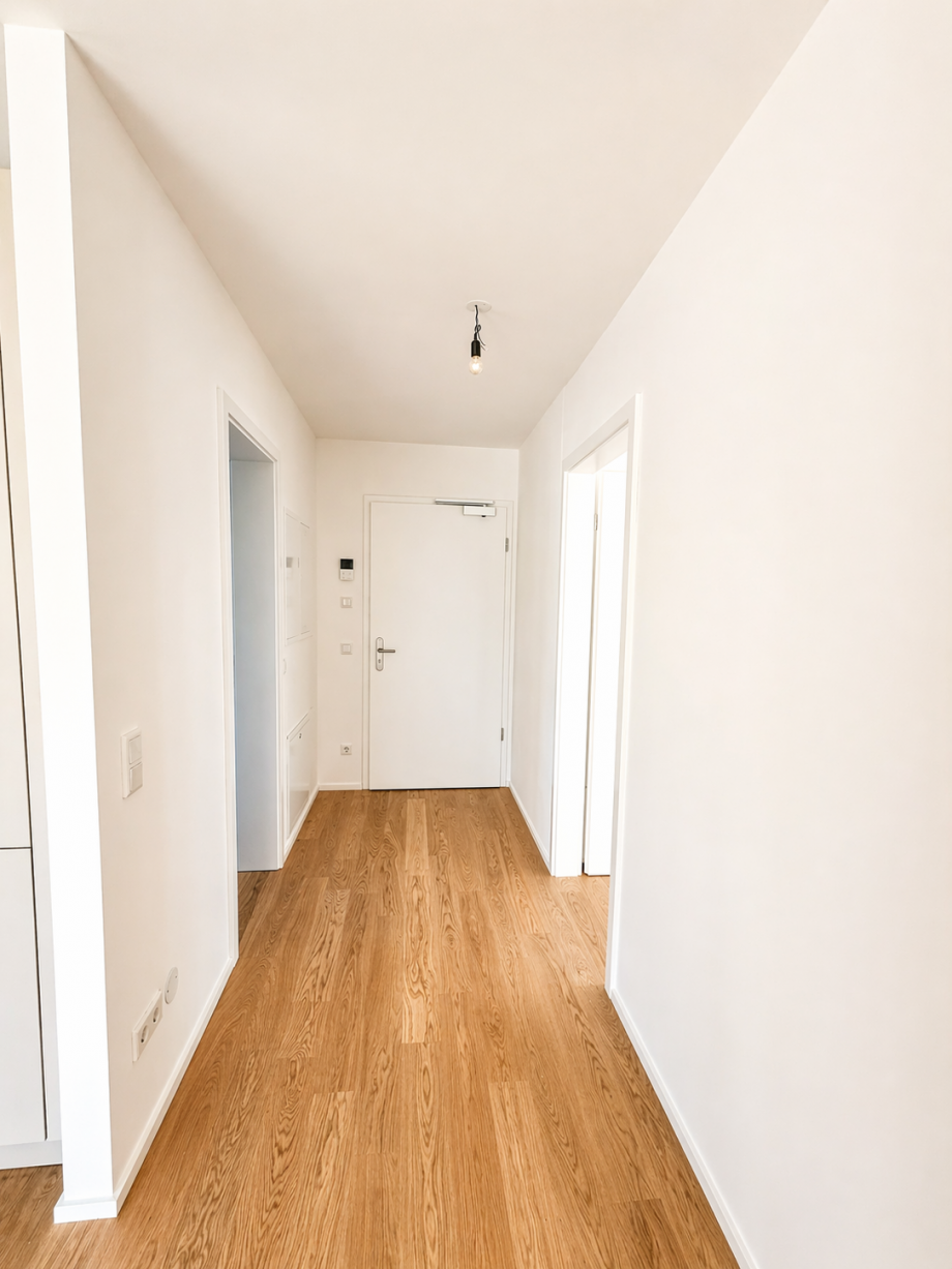 Diele Etagenwohnung Dachau