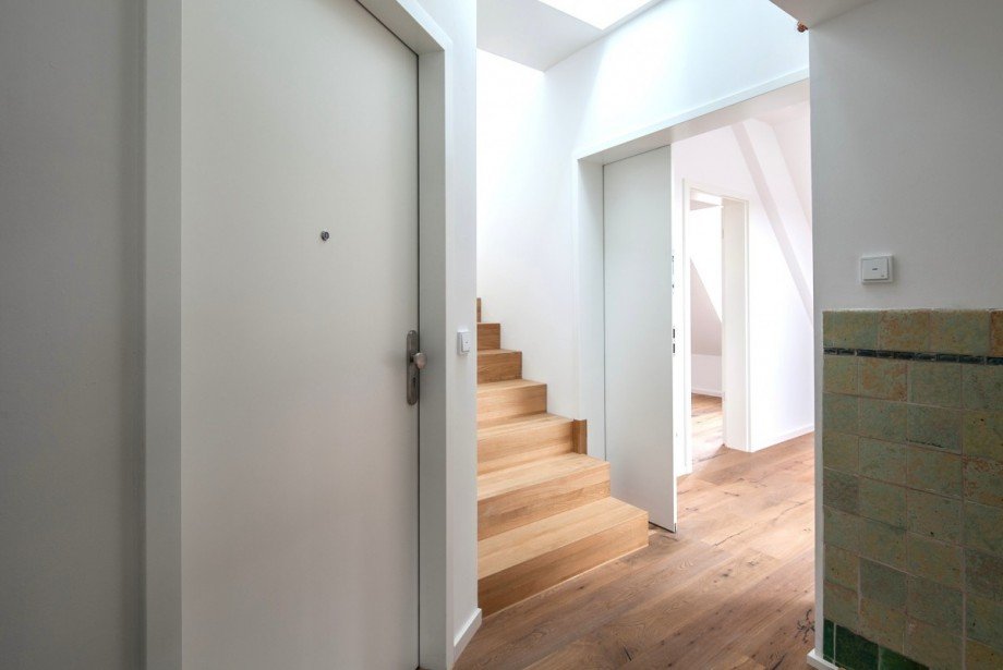 Eingangsbereich Wohnung M�nchen