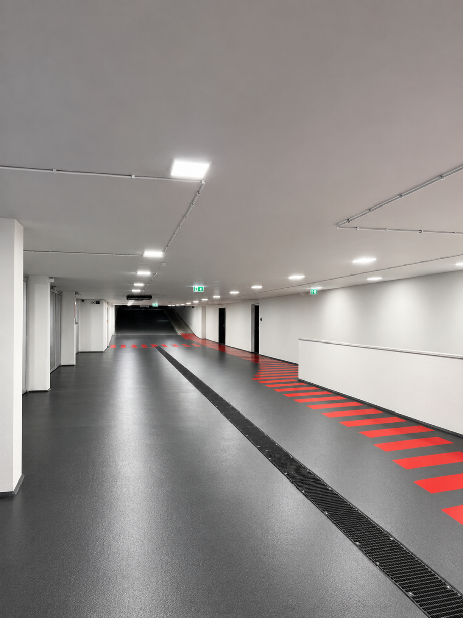 Tiefgarage Wohnung Augsburg