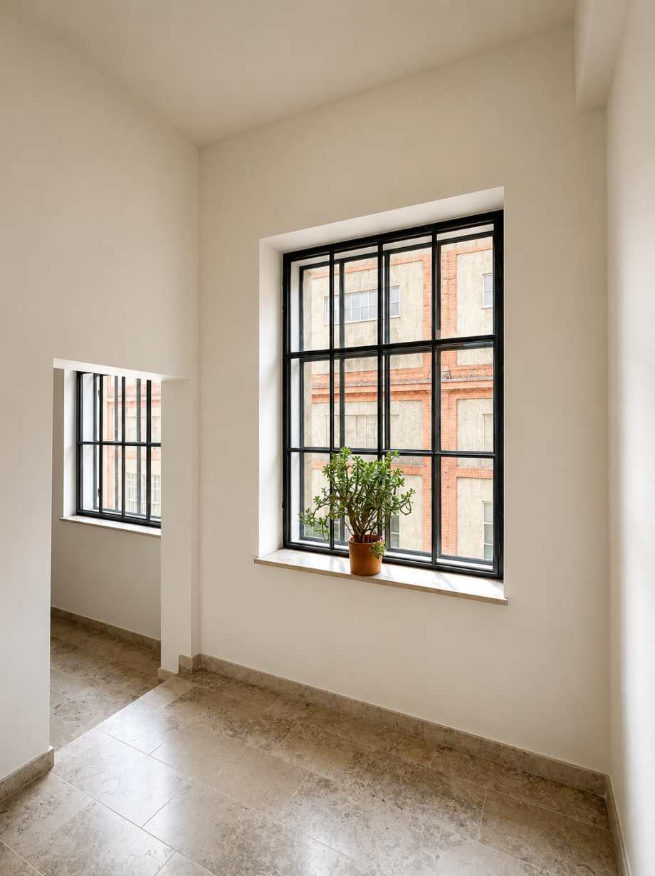 Treppenhaus Wohnung Augsburg
