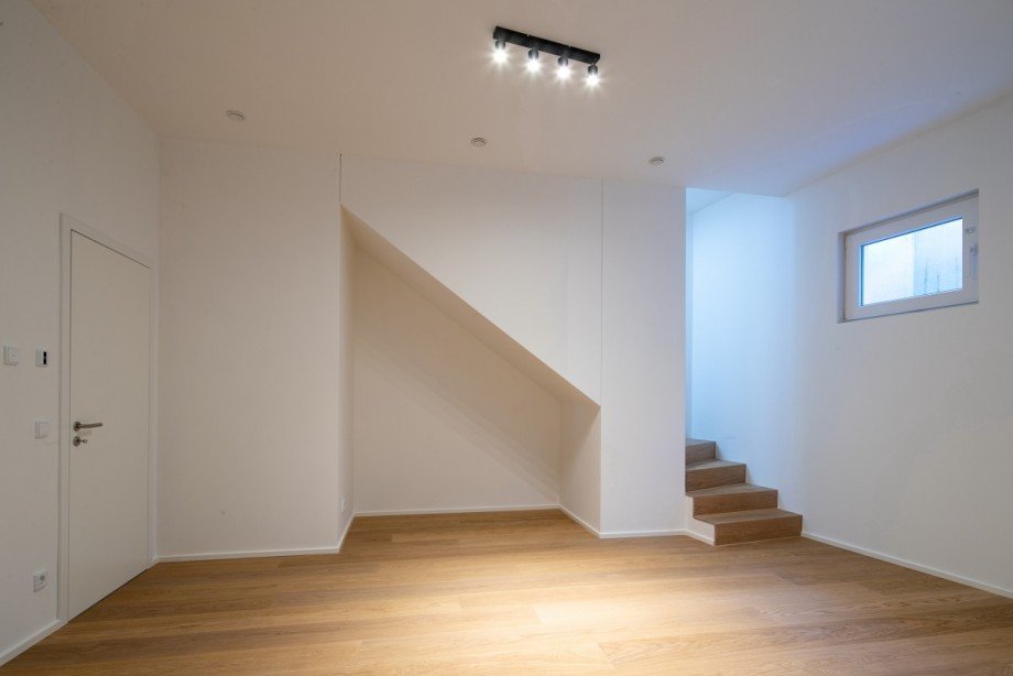 Souterrain - Schlafen Wohnung Dachau