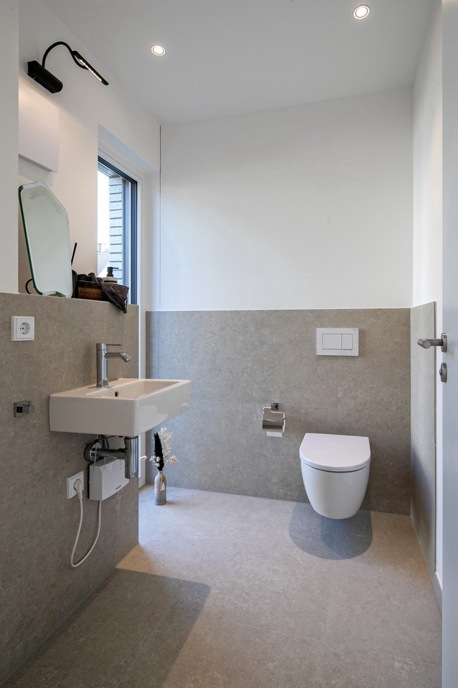 G�ste-WC Wohnung Dachau