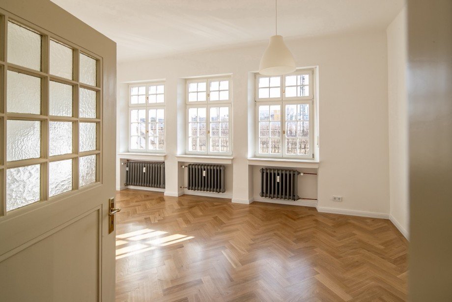 wohnen - essen Wohnung M�nchen