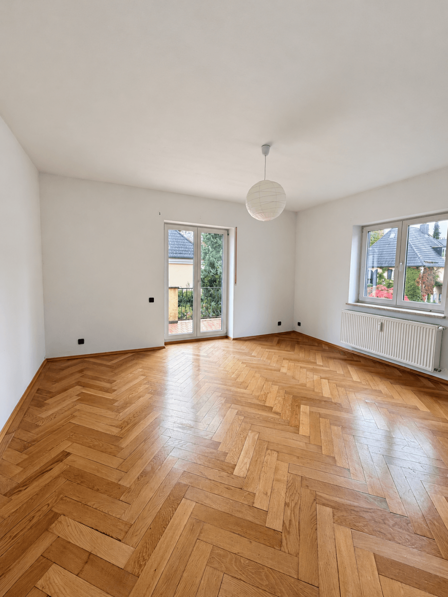 1. OG Wohnen Wohngrundst�ck M�nchen