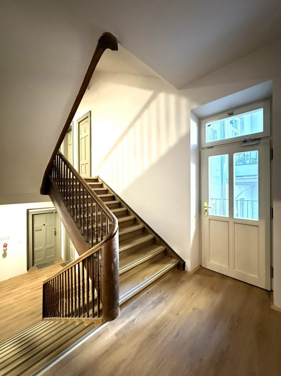 Treppenhaus Wohnung M�nchen