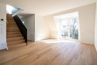 Bild (237f948d300c69f4afa4da605bed16a2): RESERVIERT - Exklusives Dachgeschoss-Maisonette in zentraler Lage von Dachau - Neubau, KfW 40