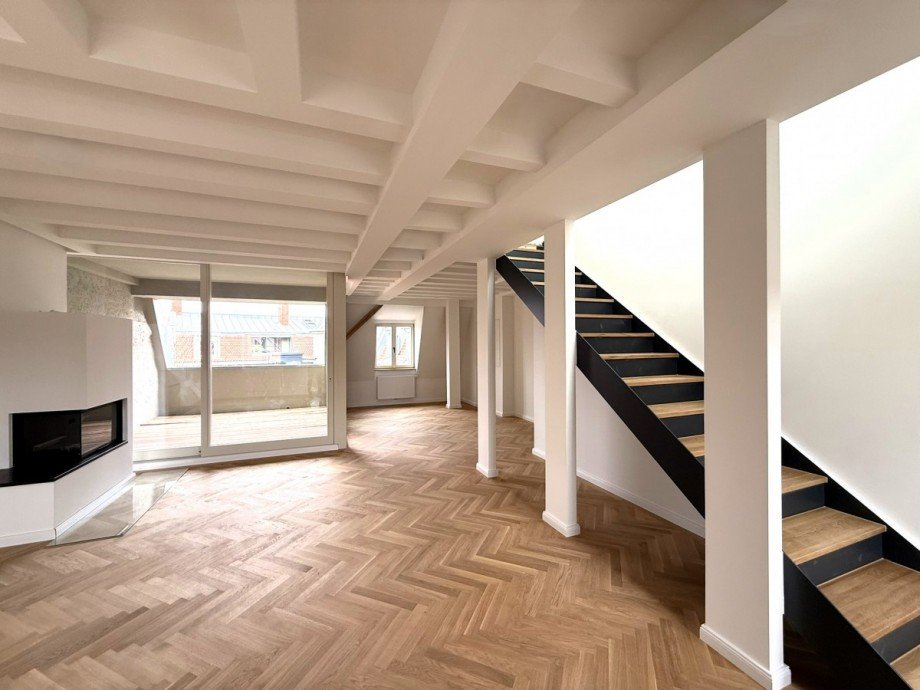 Wohnen - Kochen Wohnung M�nchen