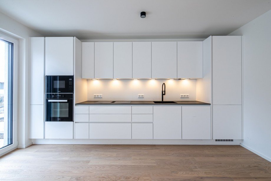 Einbauk�che Erdgeschosswohnung Dachau