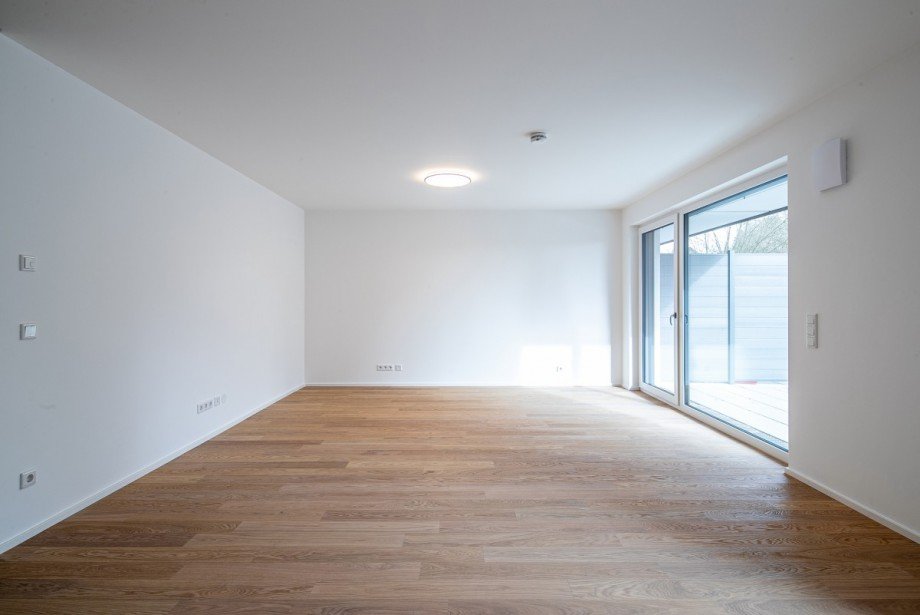 Wohnbereich Erdgeschosswohnung Dachau