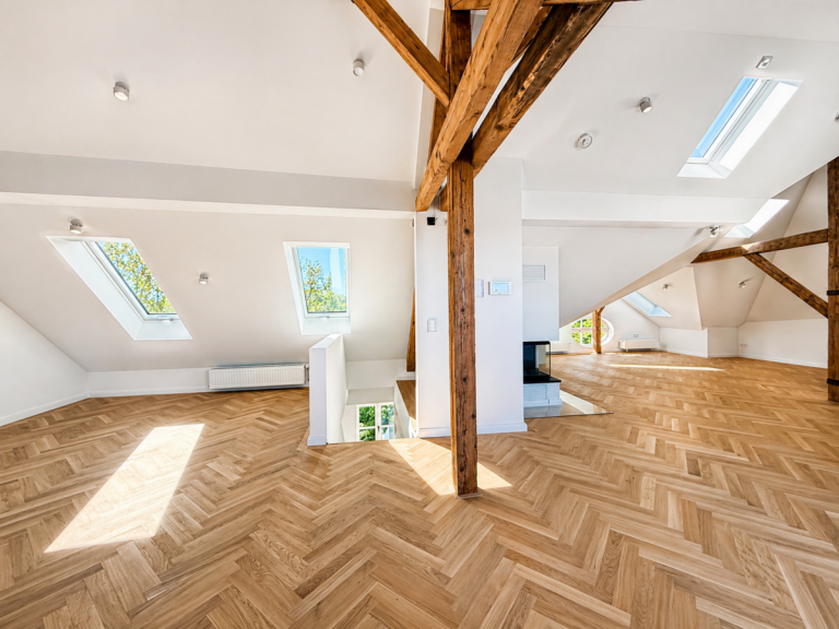 Loft - Atelier M�nchen - Sendling Wohnung VERKAUFT - Isarperle - lichtdurchflutet und einzigartig - Erstbezug - KfW-F�rderung