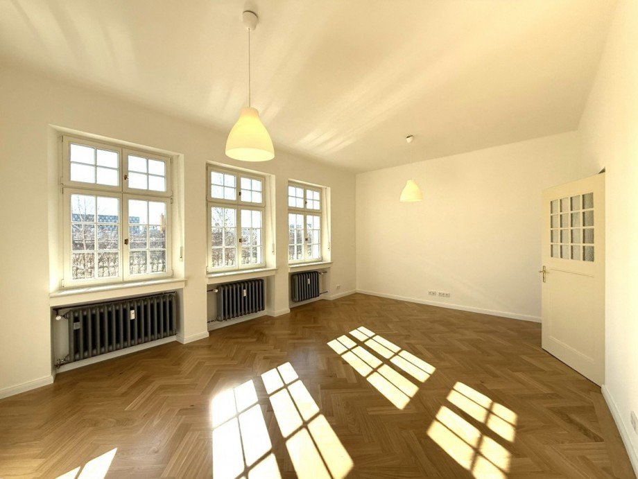 wohnen - essen Abendsonne Wohnung M�nchen