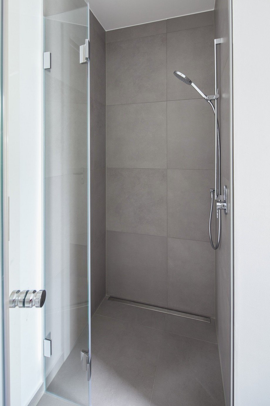 Detail Dusche Etagenwohnung M�nchen
