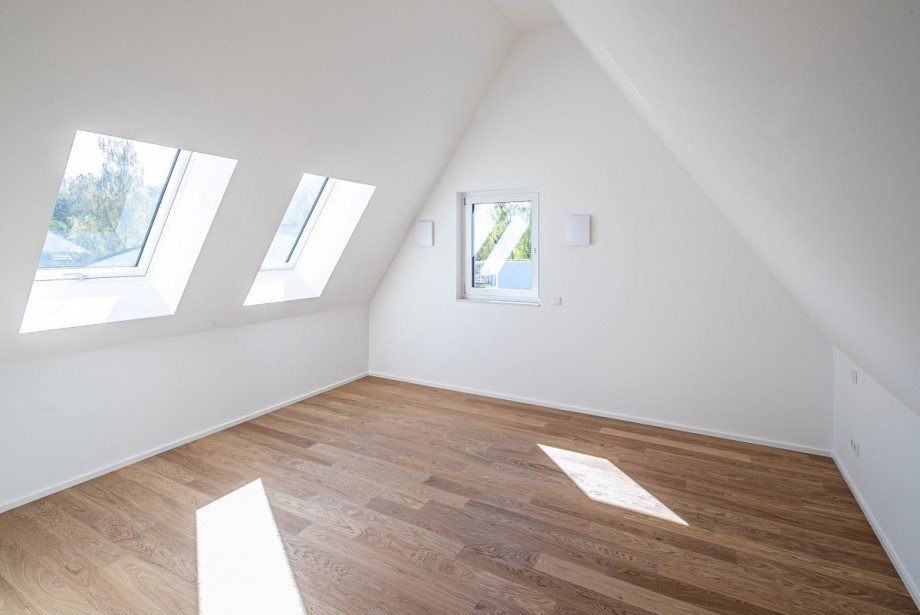 Schlafzimmer - Atelier Wohnung Dachau