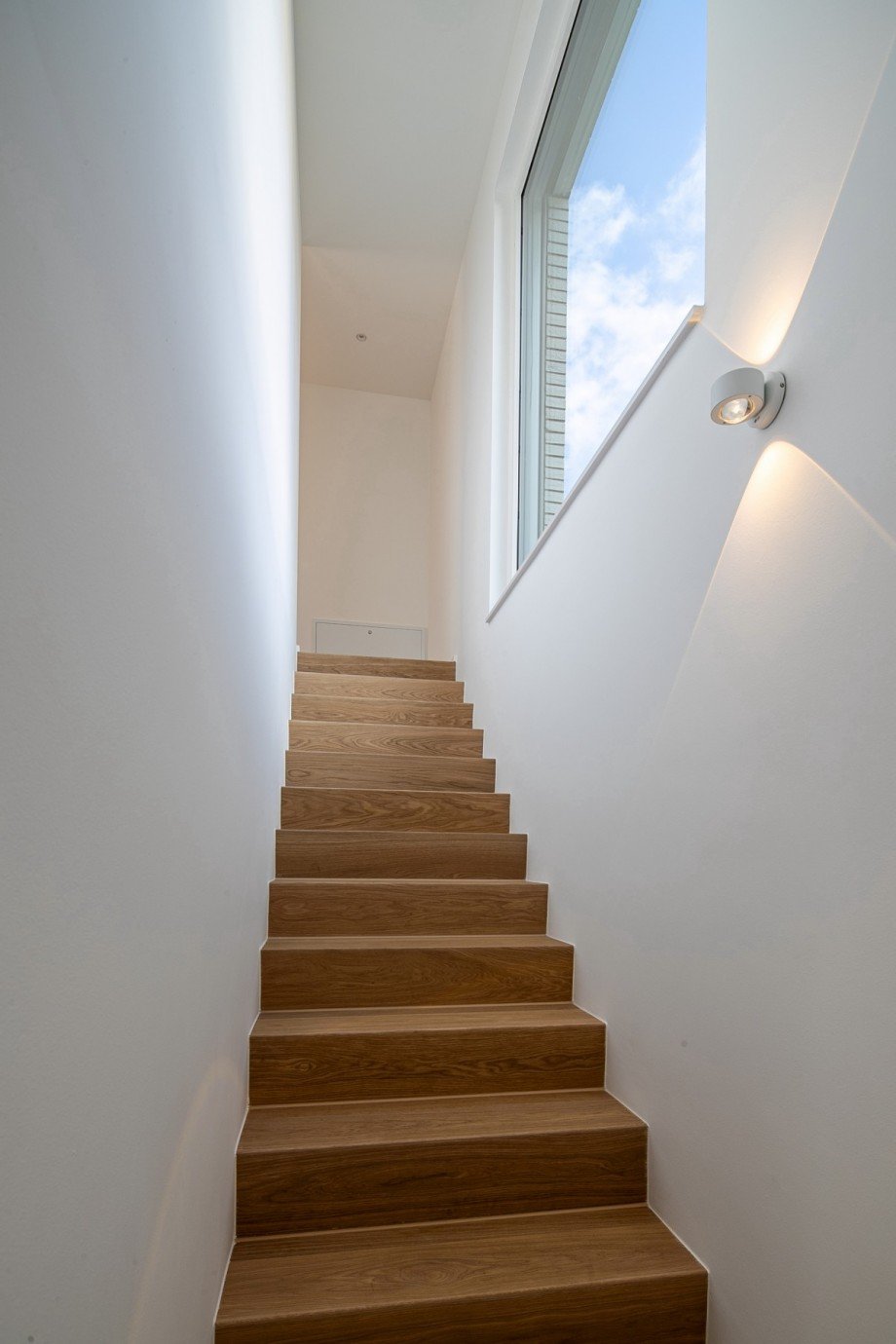 edle Treppe Haus Dachau