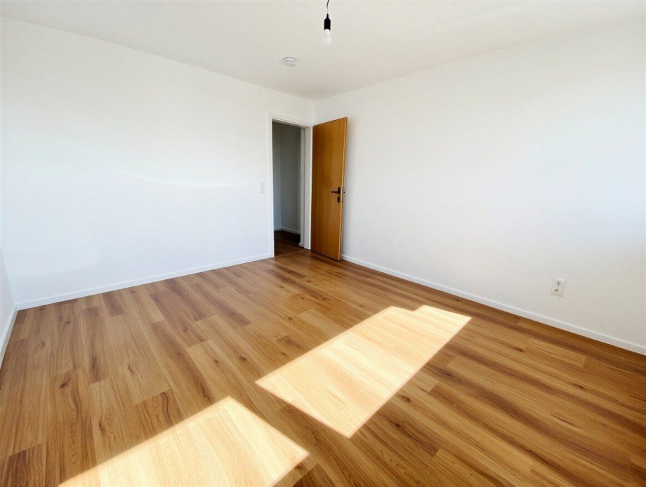 Schlafzimmer Ansicht 2 Etagenwohnung M�nchen