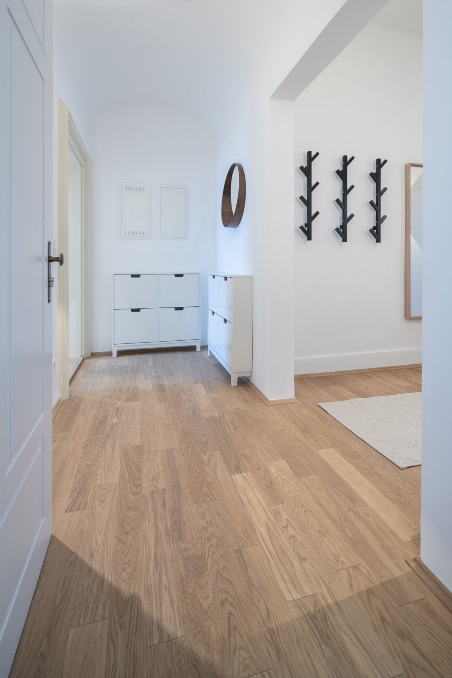 Flur-Diele Etagenwohnung Dachau