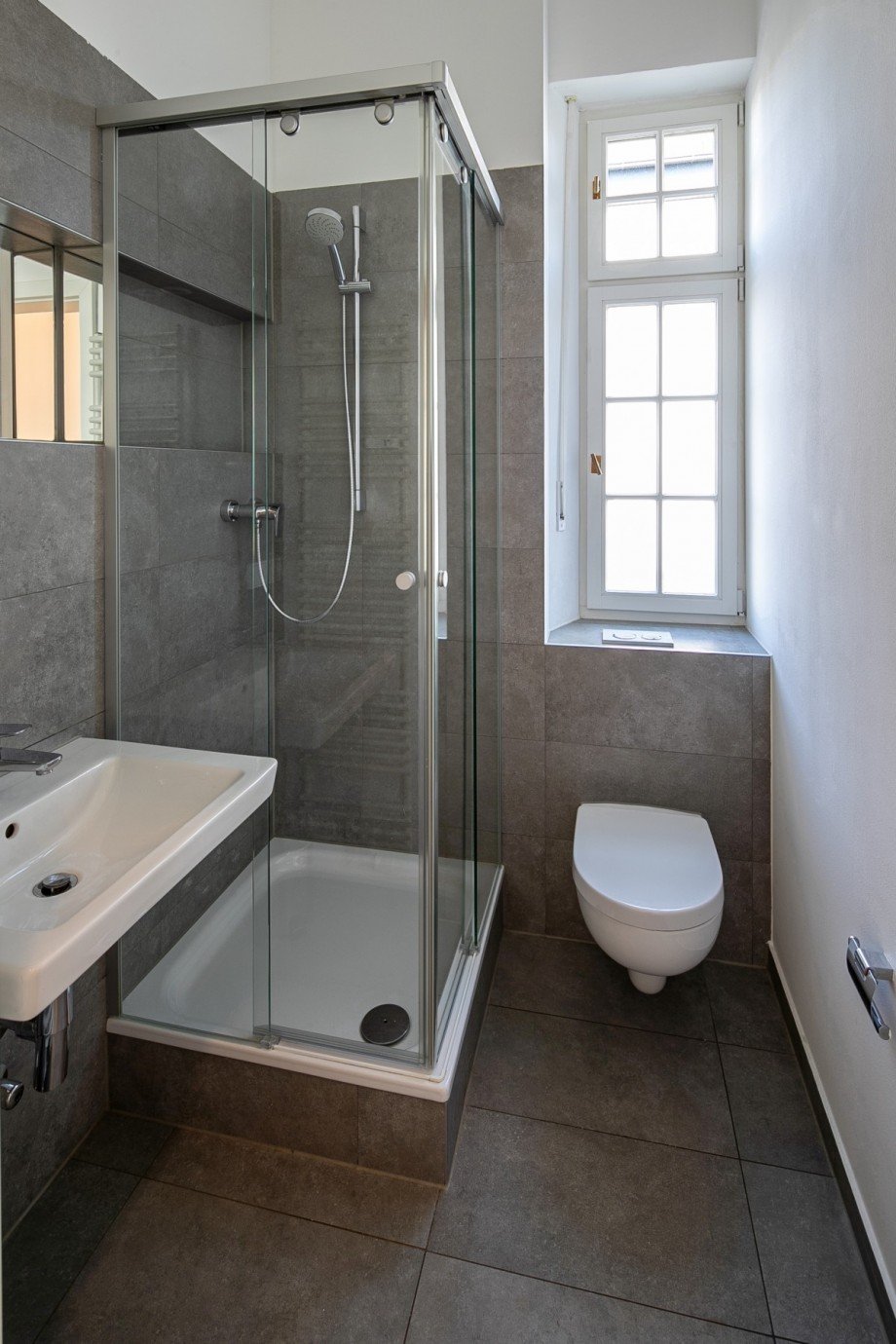 Duschbad Wohnung M�nchen