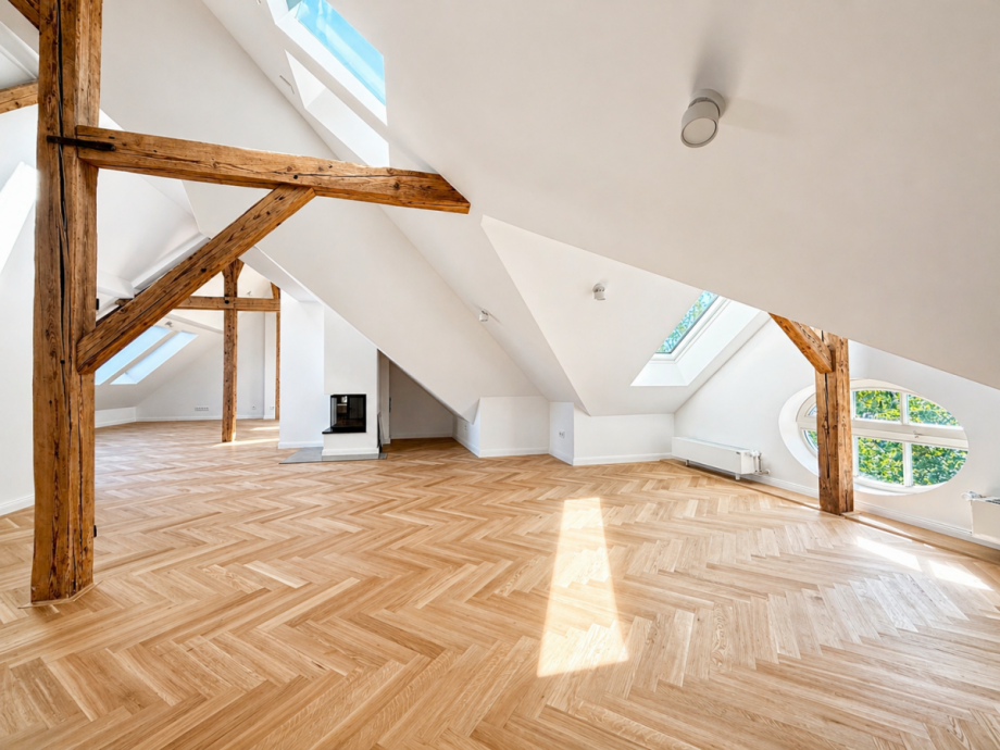 Loft - Atelier Wohnung M�nchen