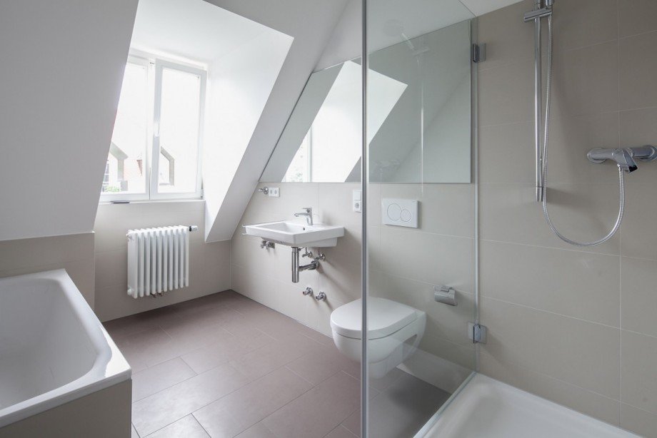 Familienbad Wohnung M�nchen