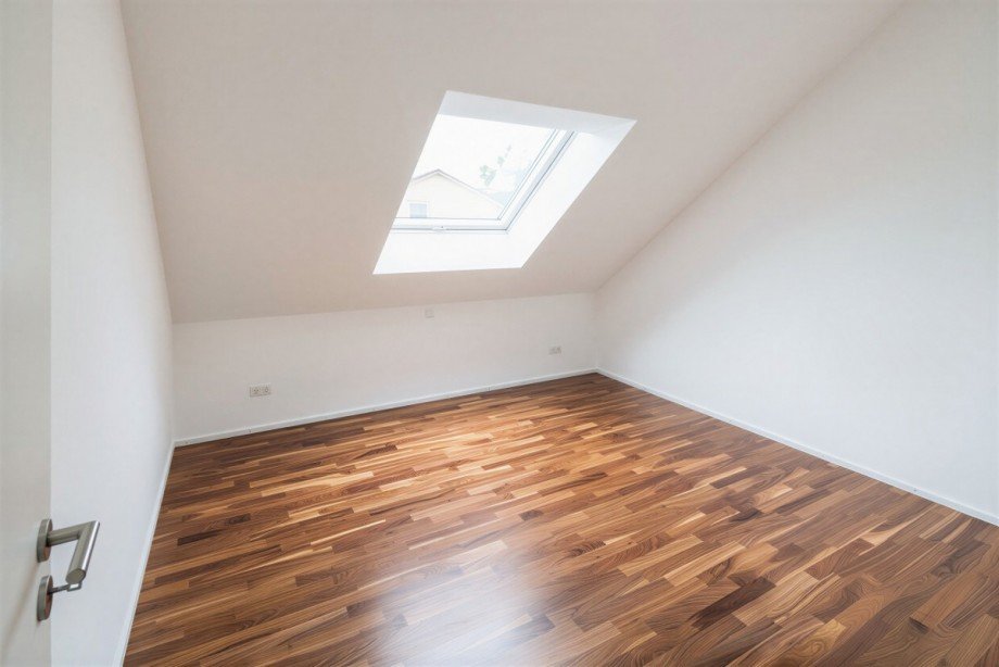 Schlafen Dachgeschosswohnung Geretsried