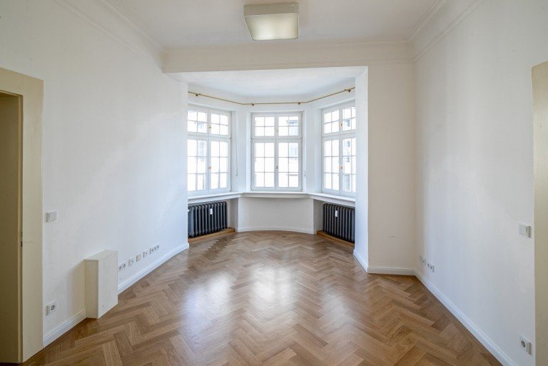 Wohnk�che M�nchen Wohnung Traumhafte Jugendstilwohnung �ber zwei Etagen in historischer Bahnvilla - 170 m� Nfl.