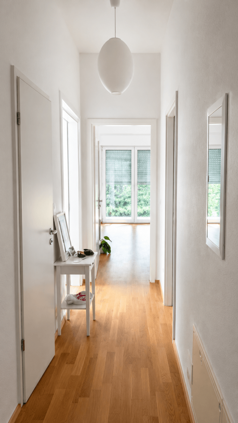 Diele Etagenwohnung M�nchen