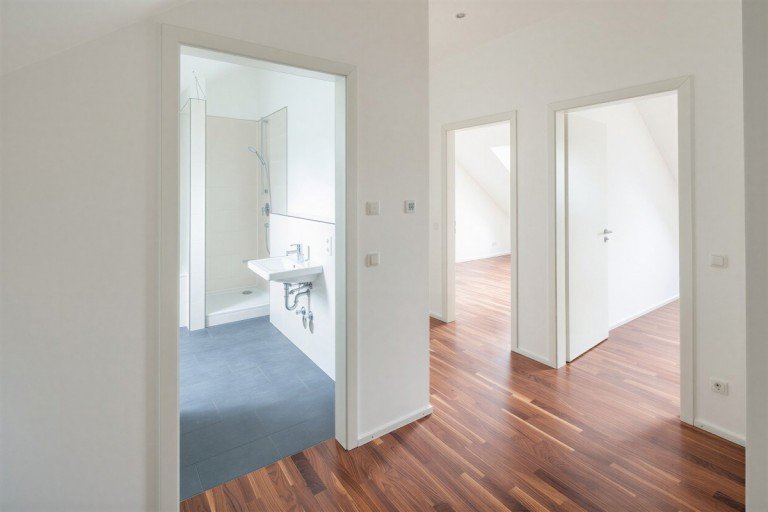 Eingangsbereich Geretsried Dachgeschosswohnung Traumhafte Dachgeschosswohnung | Saniert, lichtdurchflutet & provisionsfrei