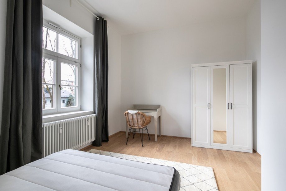 Zimmer 1 Bild 2 Etagenwohnung Dachau