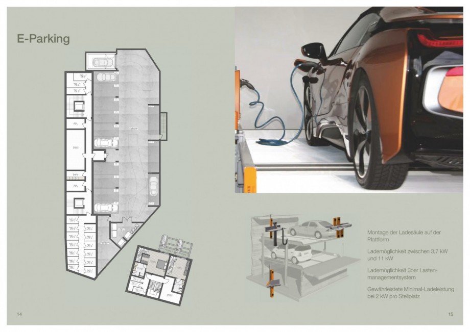 TG Dachgeschosswohnung Dachau