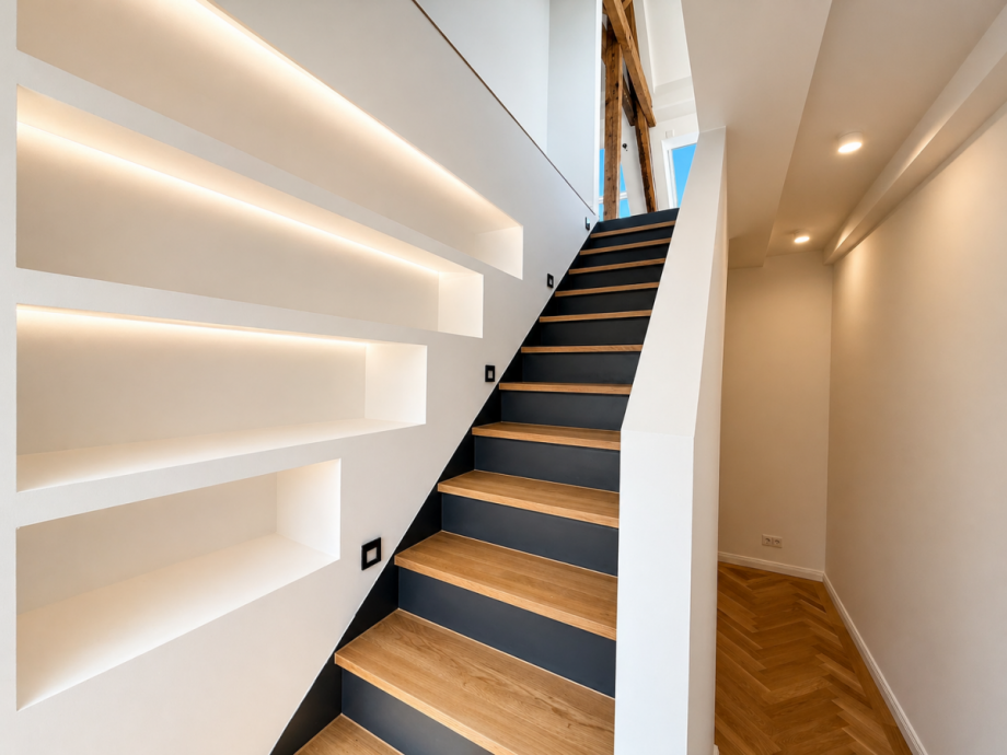 Eingangsbereich Wohnung M�nchen