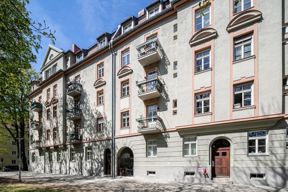historisches Sigi-Sommer-Haus Wohnung M�nchen