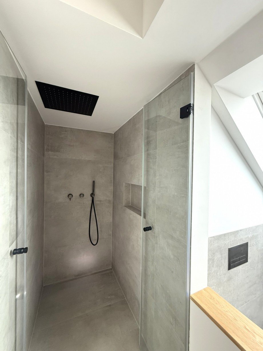 Dusche Master Wohnung M�nchen