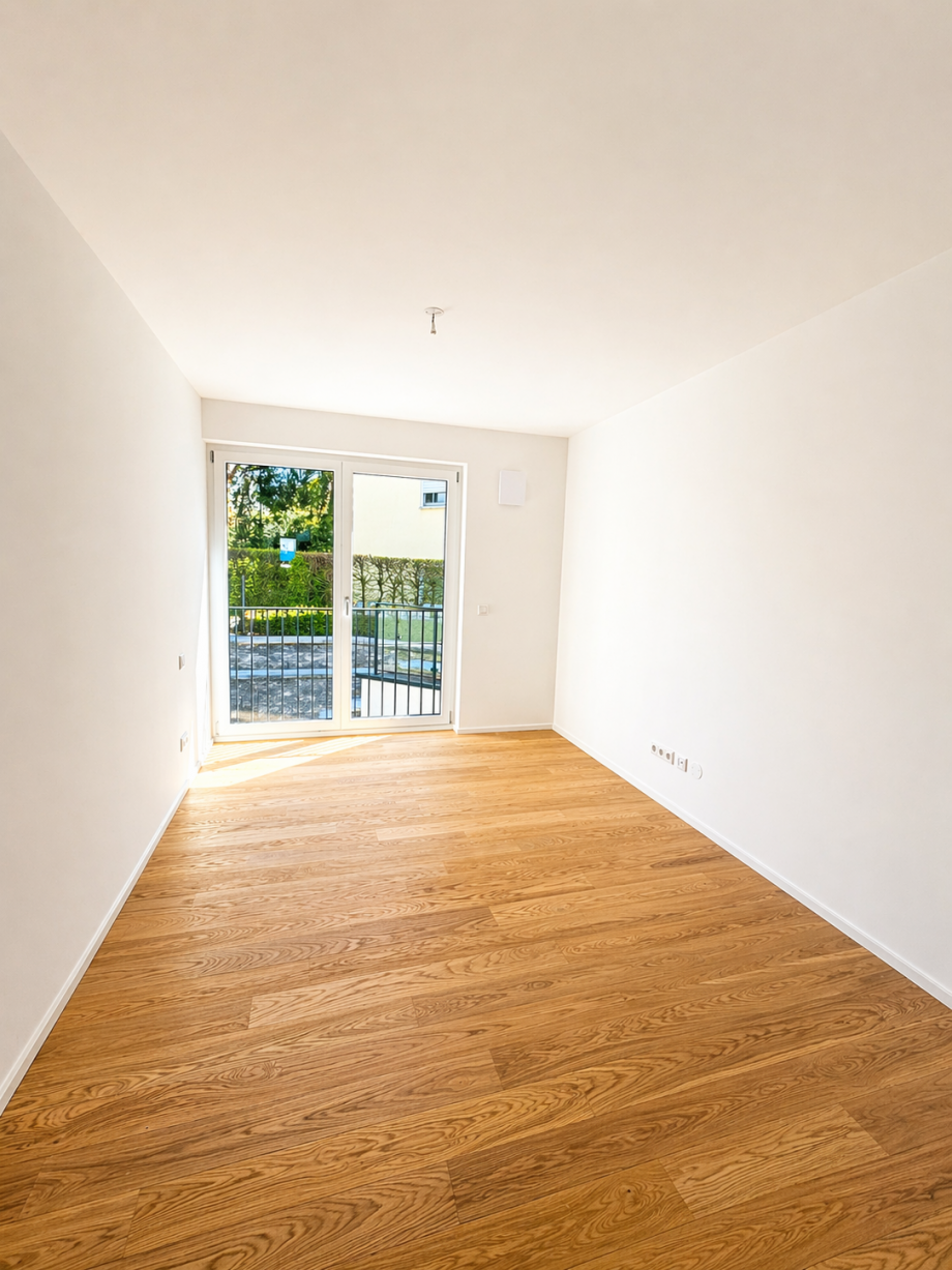 Schlafen 1 Terrassenwohnung Dachau