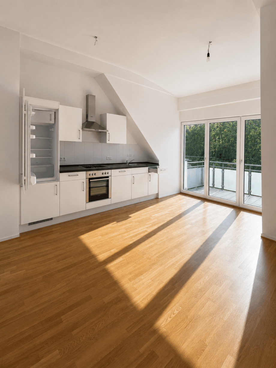 Kochen Etagenwohnung M�nchen