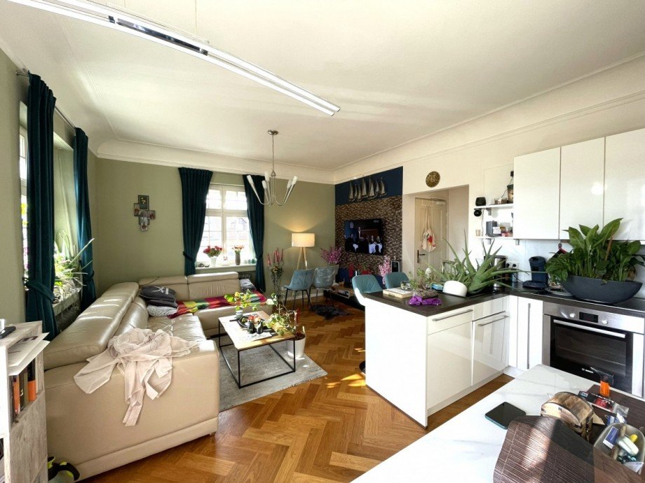 Ansicht 3 Wohnen Wohnung M�nchen