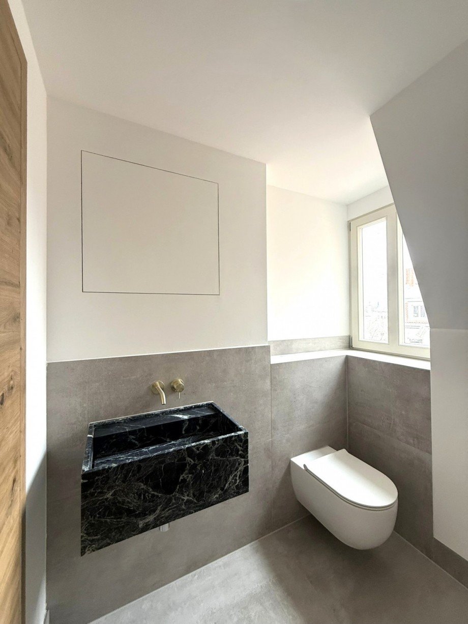 G�ste WC Wohnung M�nchen