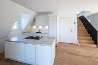 Bild (8489f5ff5b5830ae23a68fdad24e111e): RESERVIERT - Exklusives Dachgeschoss-Maisonette in zentraler Lage von Dachau - Neubau, KfW 40