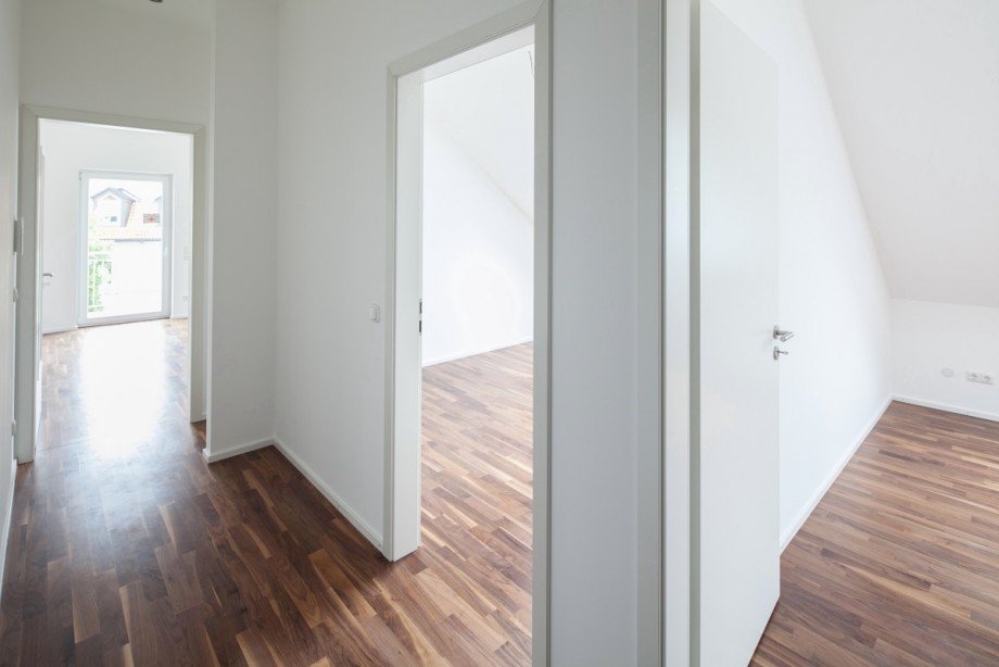 Flur Wohnung Geretsried