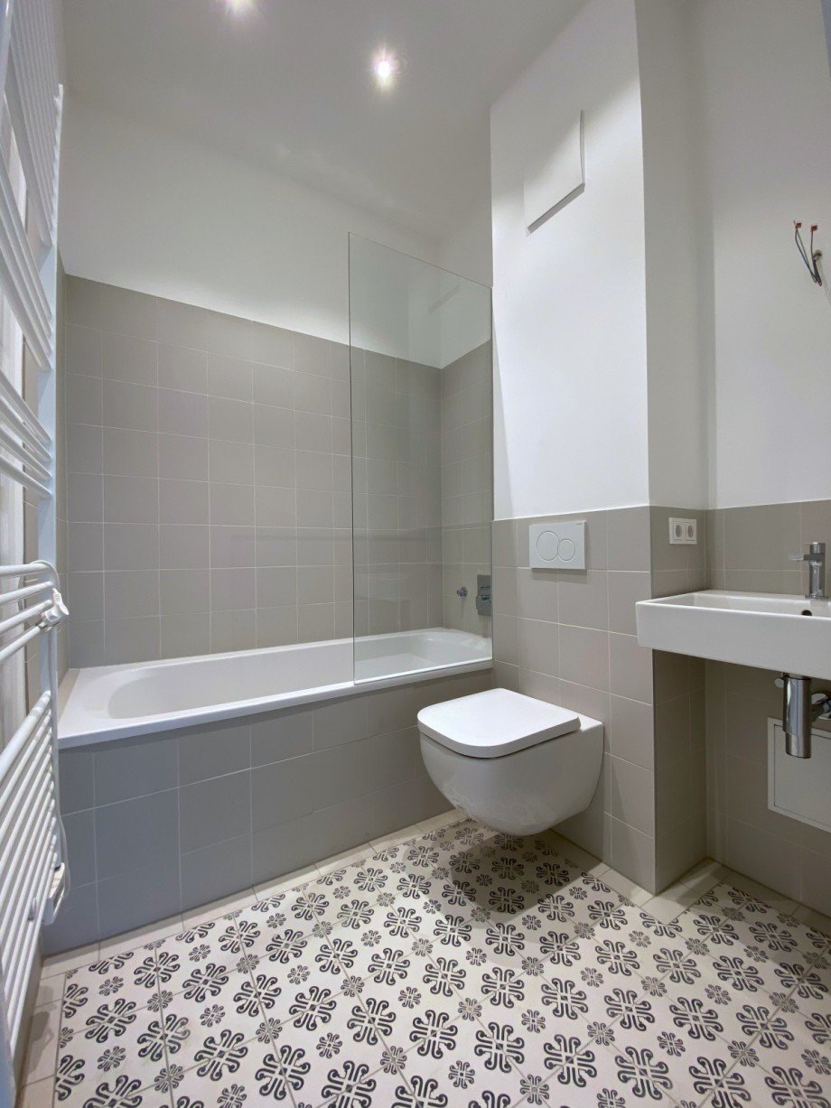 Wannenbad Etagenwohnung Dachau