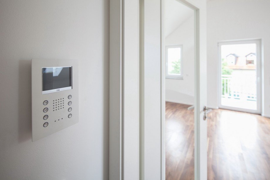 Videogegensprechanlage Wohnung Geretsried