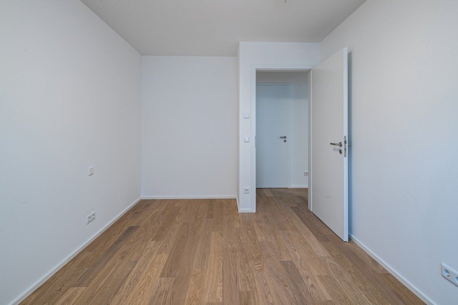 Schlafzimmer 1 Erdgeschosswohnung Dachau