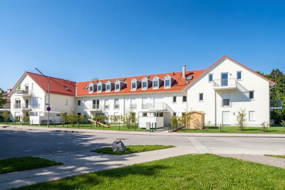 Anwesen Dachgeschosswohnung Geretsried