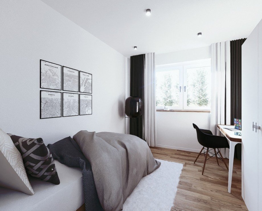 Kind Erdgeschosswohnung Dachau