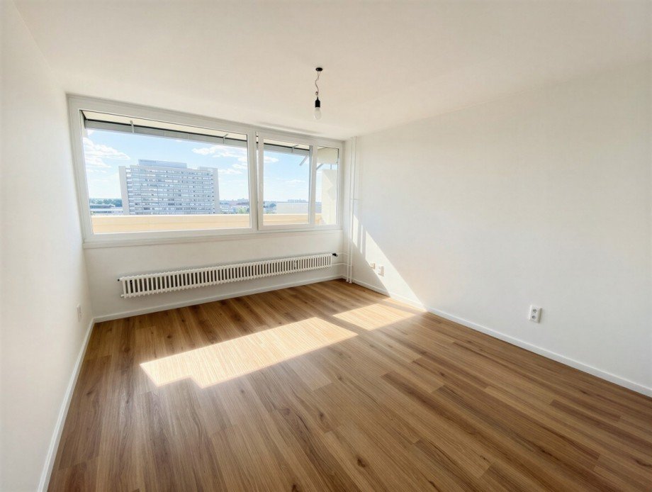 Schlafzimmer Ansicht 1 Etagenwohnung M�nchen