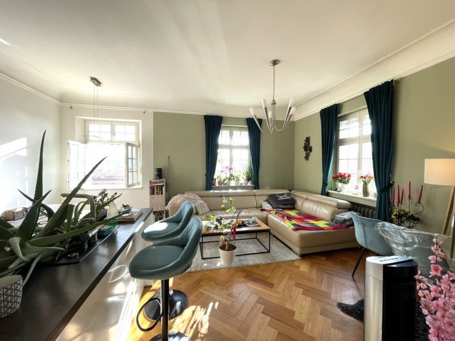 Ansicht 1 Wohnen Wohnung M�nchen