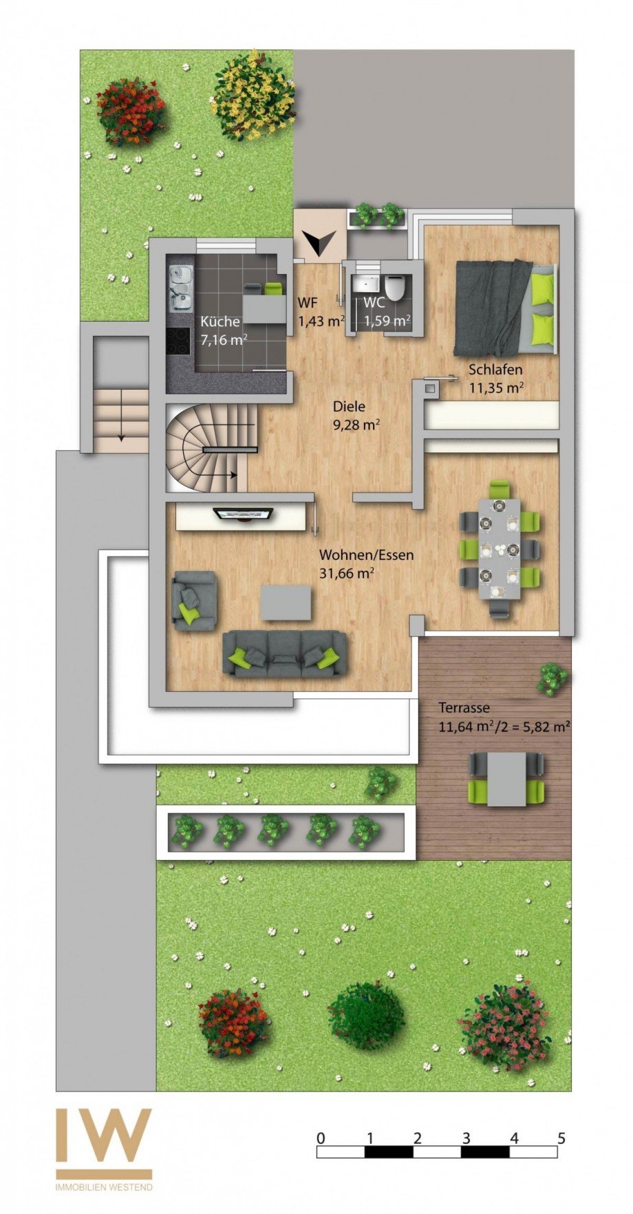 EG Haus M�nchen